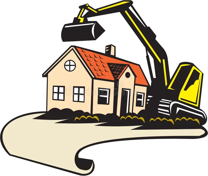 Demo house 