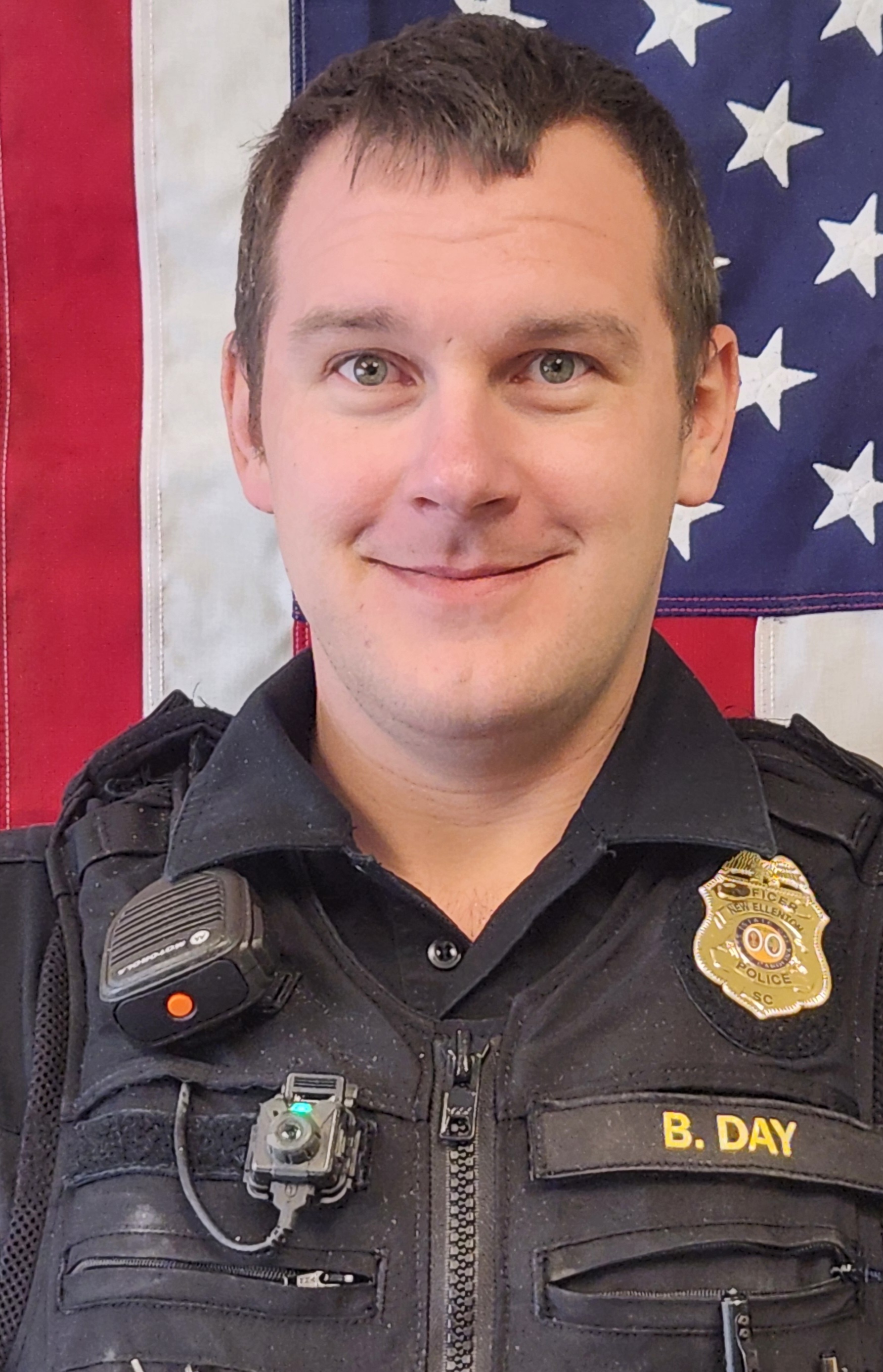 Sgt Day head shot