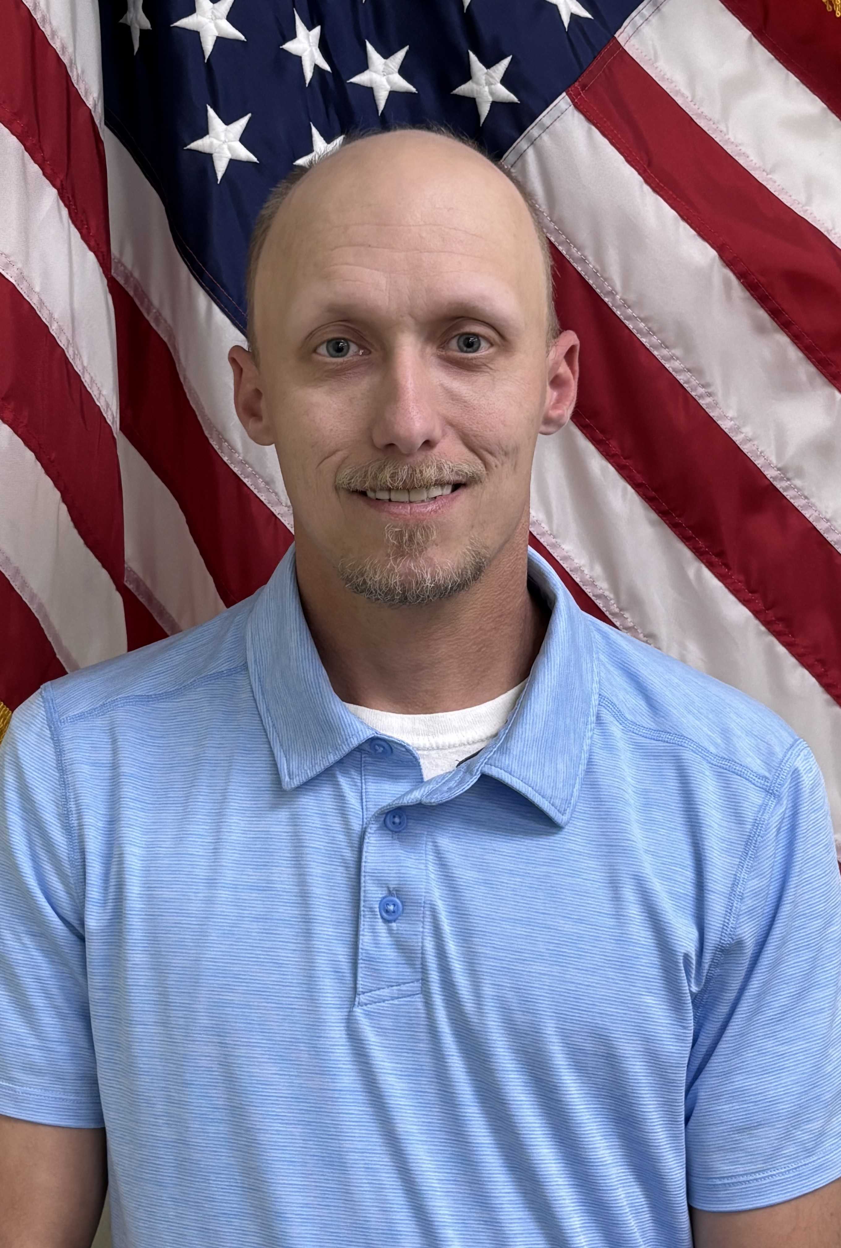 Carl Culpepper headshot