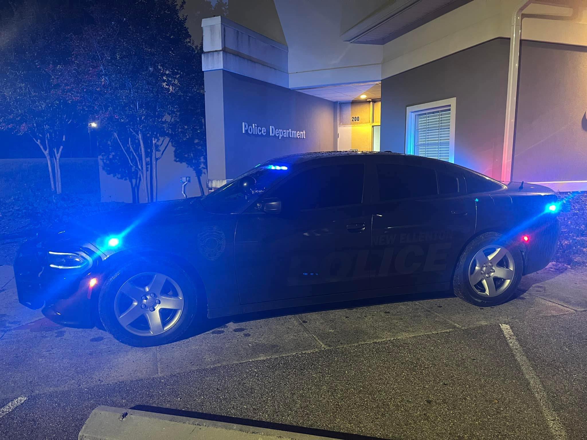 Patrol Charger