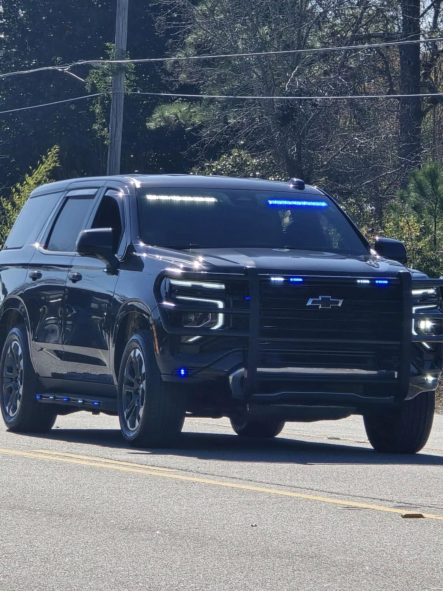 Chief's Tahoe