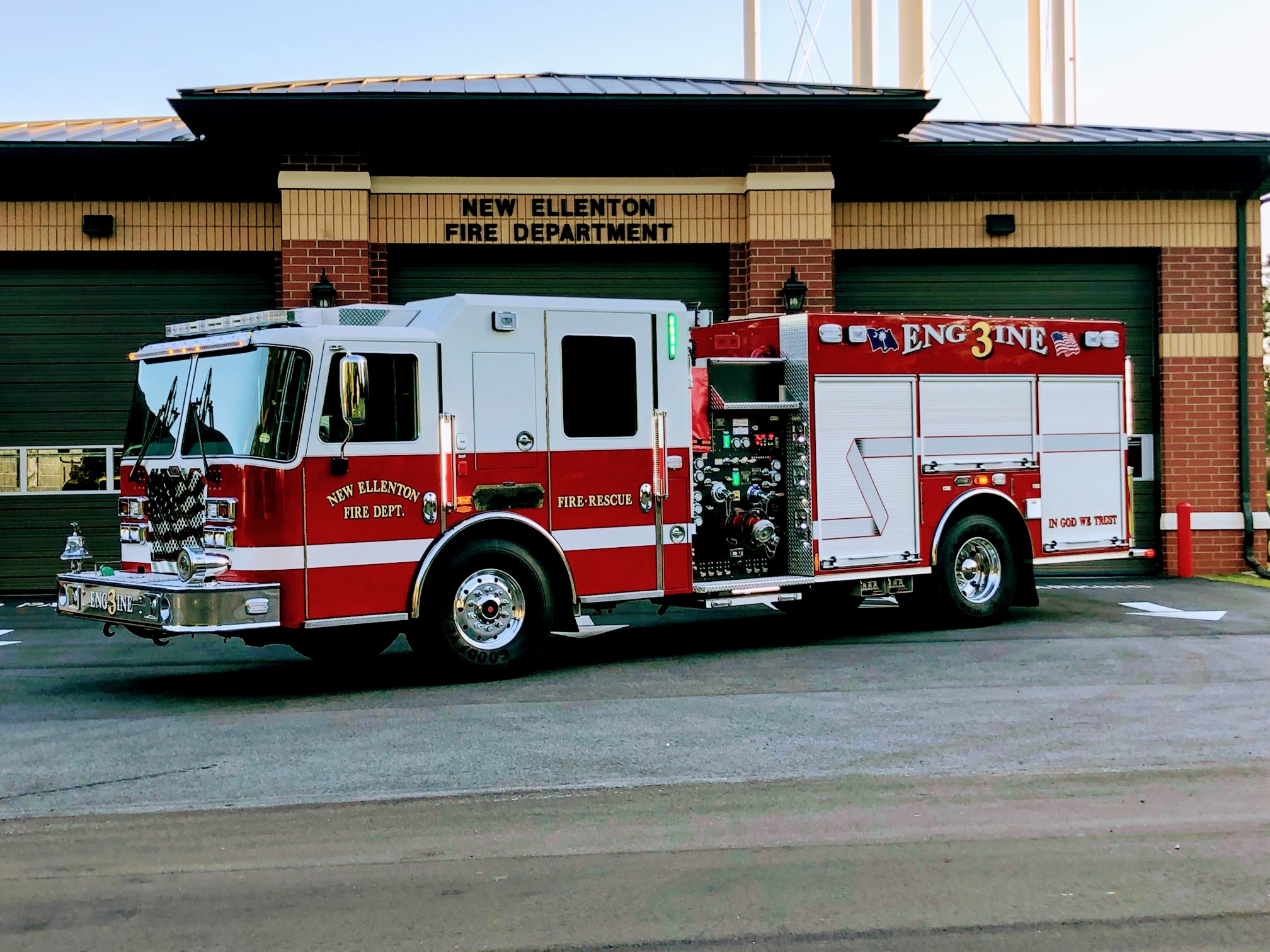 Engine 3 photo
