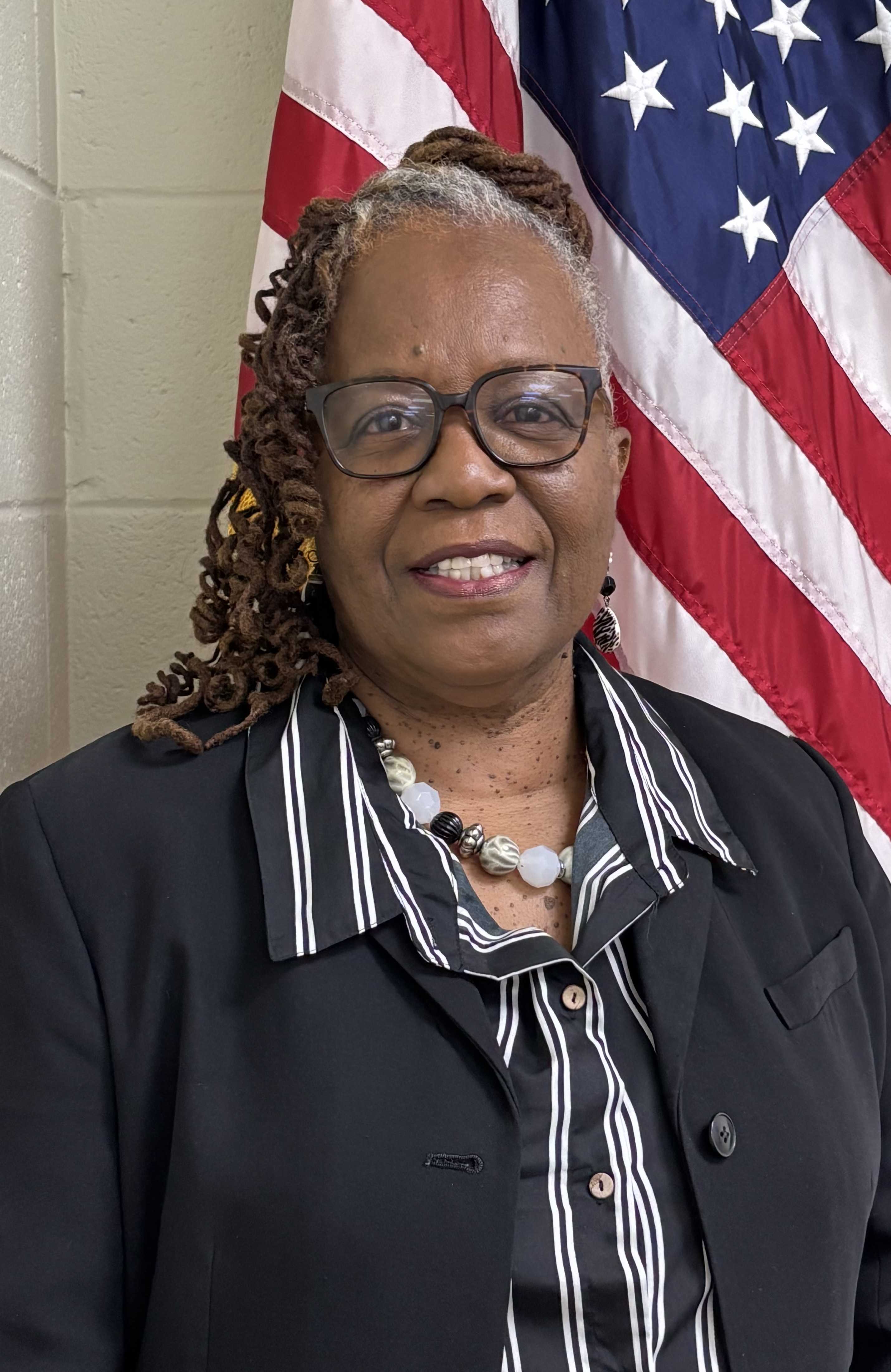 Geneva Jackson headshot