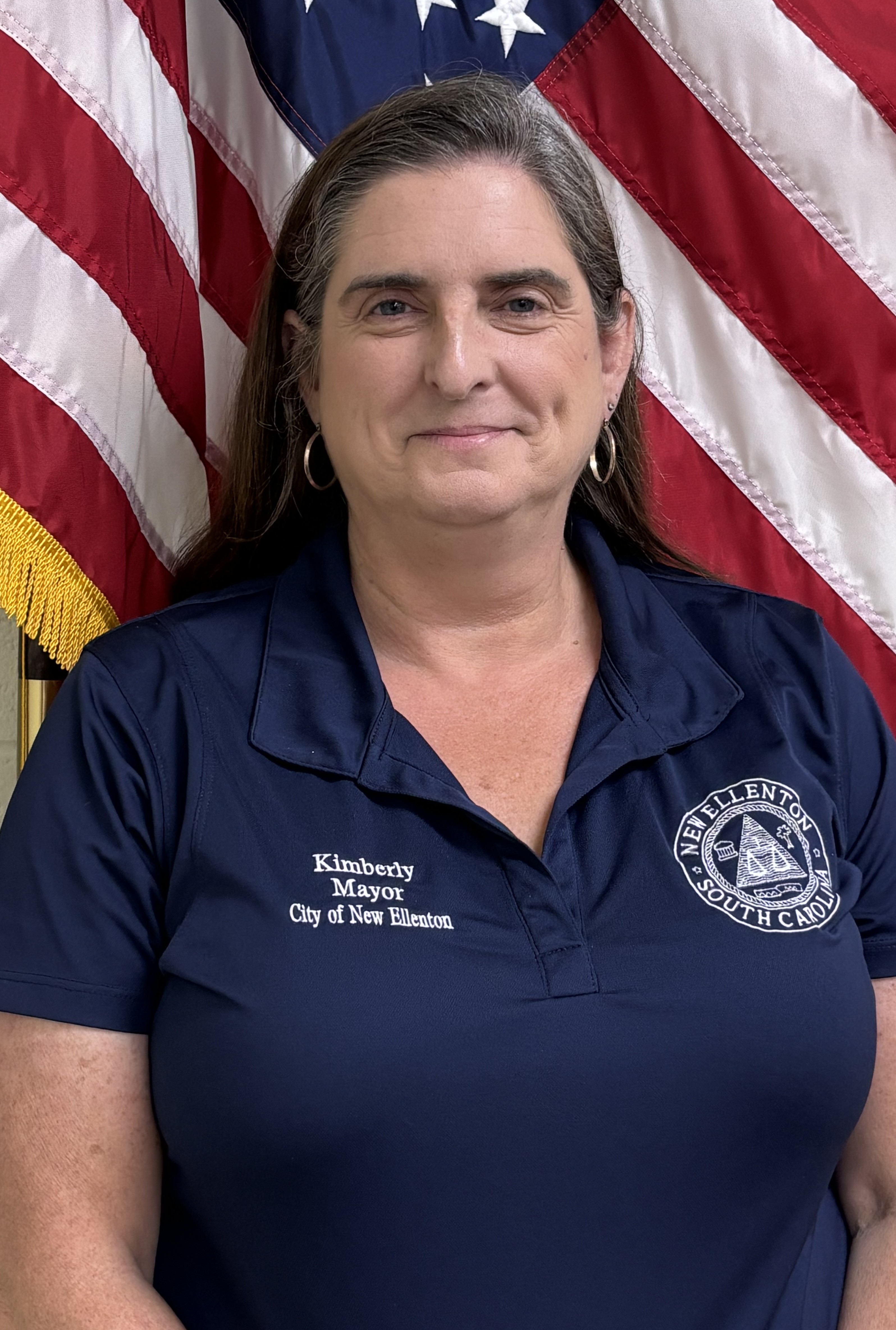Mayor Kimberly Williams