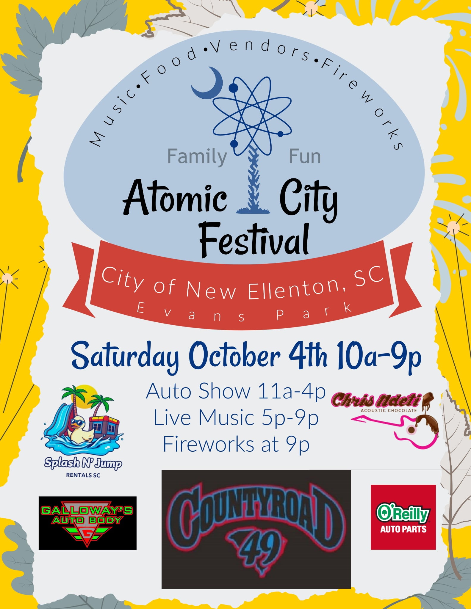 Atomic City Festival