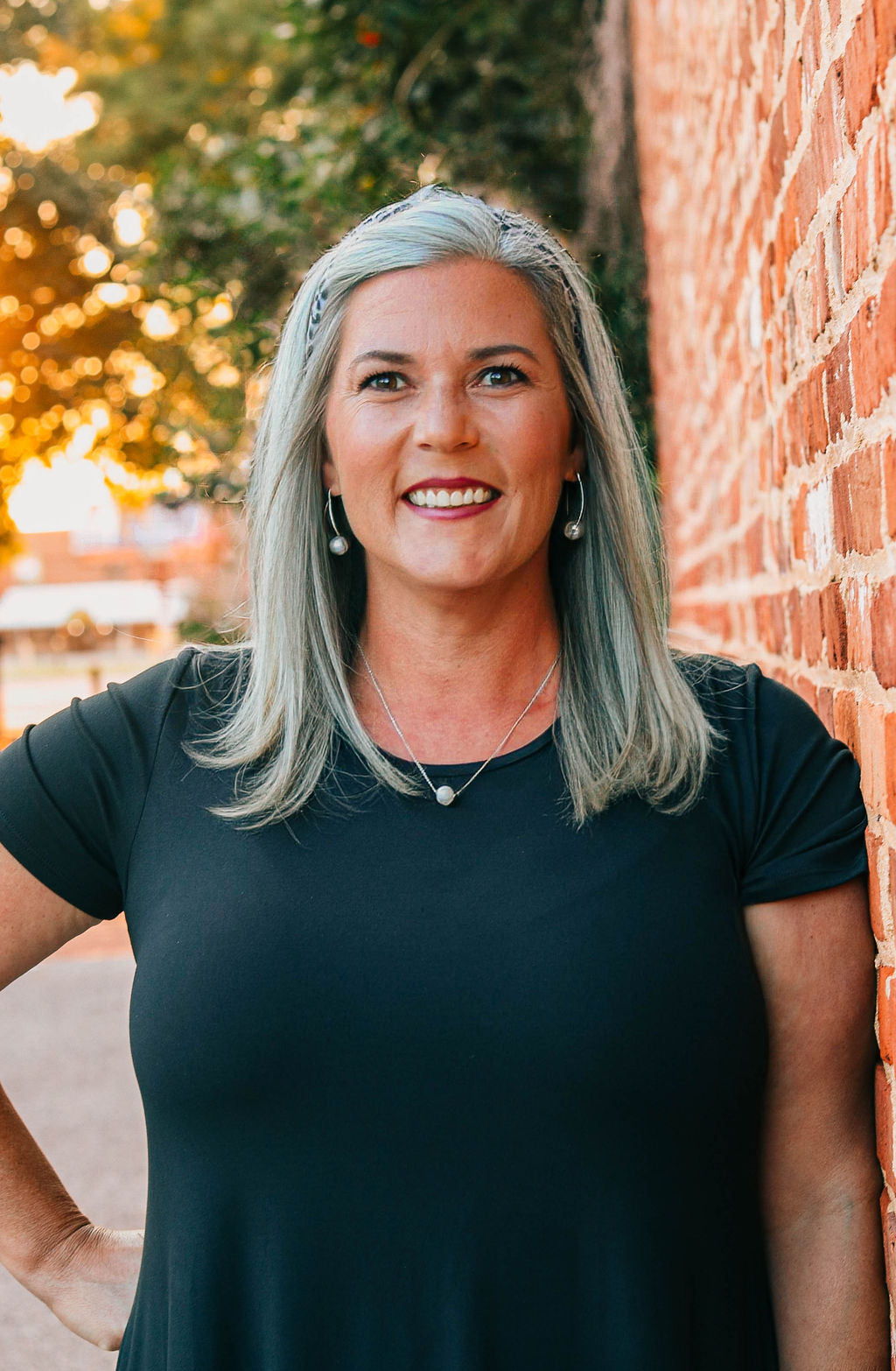 Headshot image of Jessica Weathersbee Director of Parks, Recreation, and Tourism New Ellenton SC. 