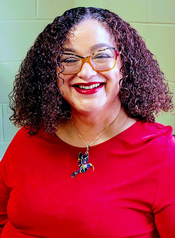 Maria Tamimi-Bush
