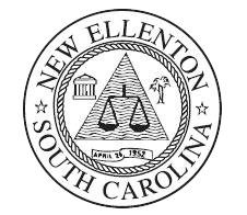 Town of New Ellenton Logo