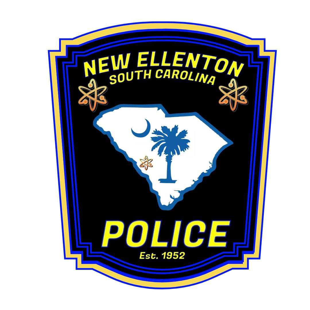 New Ellenton Police Patch