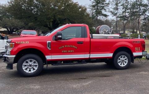 Forestry 2 (truck)