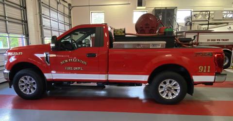 Forestry 3 (truck)
